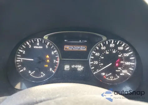 2015 Nissan Altima 2.5 S from USA, damaged, VIN 1N4AL3AP9FC571847